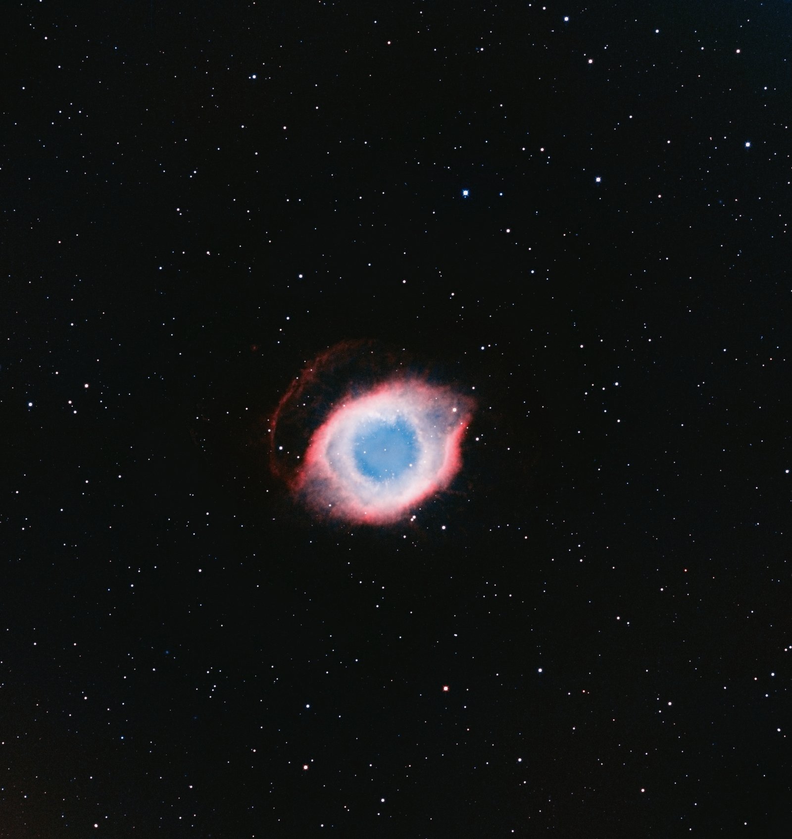 NGC 7293 — Nébuleuse de l’Hélice