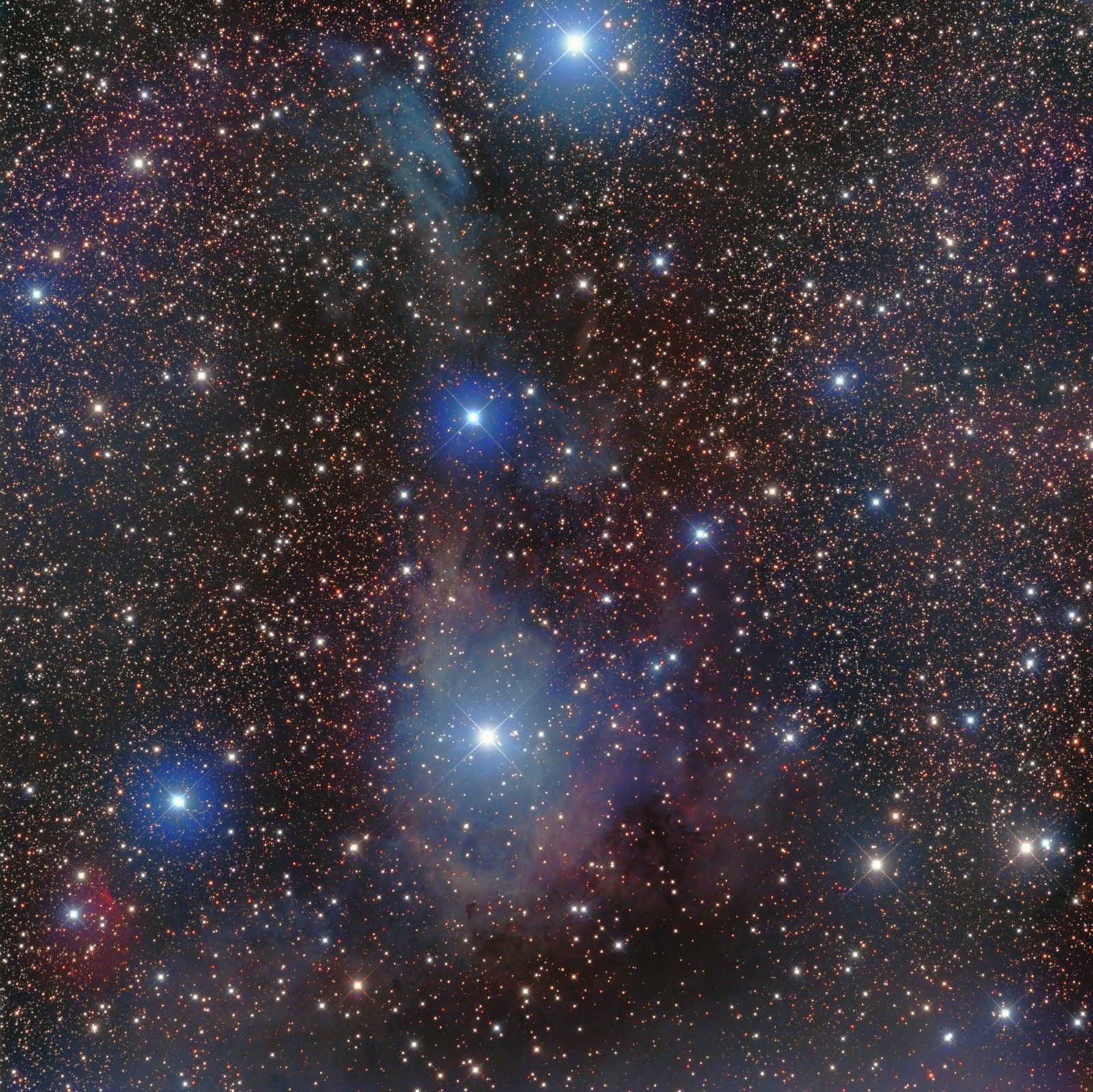 VdB 14 & VdB 15